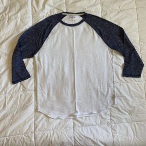 Express Baseball Tee